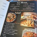 신장로 | 평택 송탄 현지인 추천 맛집 그레이프바인ㅣ미트소스스파게티와 소고기등심버섯피자 후기