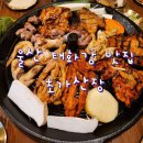 울산맛집초가산장