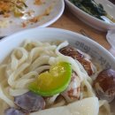 길마바지락손칼국수, 육개장