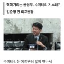 선넘은 윤정부에 경고하는 미국 - 수미테리 기소 (김준형 전 외교원장) 이미지