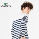 LACOSTE 스트라이프 긴팔 티셔츠 새상품 이미지