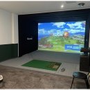 아주스크린골프 이미지