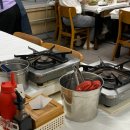 남당항 공중화장실1 | 홍성 남당항 대하축제 이슬네수산 연인세트 구성 가격 내돈내산