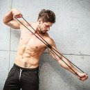 밴드 스트레칭 이미지