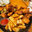 코코닭 - 종로구 | [경복궁역/서촌 맛집/징짜바삭촉촉한 치킨] 코코닭 후기
