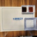 파랑물고기 광화문