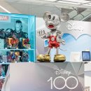 [올마이스] 현대백화점 X 디즈니 100주년 팝업 스토어 이미지