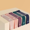 전신 근육 밴드 운동 이미지