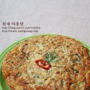 녹두빈대떡 이미지