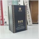 홍삼 간 부담 걱정될 때 확인한 기준 참다한 홍삼정 후기