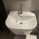 블루장모텔 | 오래된 아파트 화장실 리모델링 내돈내산 후기 (대전 시우타일)