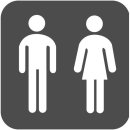 연대앞 공중화장실 이미지