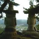 [경기] 다정한 모습이 인상적인 이 땅의 유일한 오래된 쌍미륵불 ~ 파주 용미리 석불입상 (용암사) 이미지