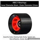 805 | 시카고 롤러스케이트 CRS 805 블랙, 롤러 PU 휠 95A 후기