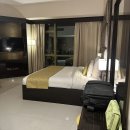 뷰HOTEL | 두바이 제보라 호텔 후기_Gevora Hotel 부르즈칼리파 뷰 / 수영장 / 룸서비스