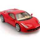 (BBR) Ferrari 458 italia resine 이미지