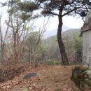 춘천 용산리 화협옹주 태실 이미지