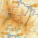 2026년 8월 29일(토) 06:10 출발,100대 명산 선정 해발 고도 9위의 정선 가리왕산 이미지