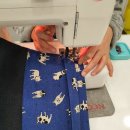 홈패션 중급 이미지