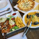 피오르달리조 대구월성점 | 맛집) 몽골리안파스타부터 치킨 스테이크 샐러드, 애플파이 피자까지 맛있는 &lt;피오르달리조 대구월성점&gt;