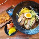 오이시라멘 언양점 | 울산 언양 혼밥 오이시라멘 냉라멘 돈가스 세트메뉴