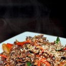 불닭발 땡초 엽기떡볶이 이미지