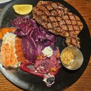 내산 | 아웃백 광천점 내 돈 내산 후기