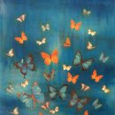 나비의꿈-호접지몽 이미지