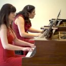 Bach C minor Concerto for Two Pianos 이미지