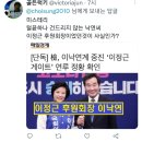 (이정근 게이트) 트위터에서 발견한 편집된 가짜 뉴스를 추적해 보았다 이미지