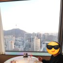 서울 롯데 호텔 이그제큐티브 라운지 / 라심 해피아워, 조식