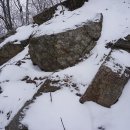 왕방산2 -주능선 전망대와 돌탑봉을 지나 오지개고개로 (2024.2.7.수) 이미지