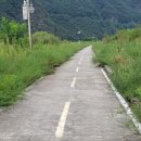 도담삼봉 자전거길 이미지