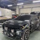 대진 | 대전공업사 투싼 단독사고 감쪽같은 복원 후기 대진모터스