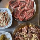 용문정화장실1 | 대전 용문역 맛집 고기집 | 괴정동 연탄시대 | la갈비 마늘양념 소갈비살 솔직후기