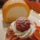 테헤란로152 | 강남 역삼역 맛집 GFC몰 디저트카페 몽슈슈 도지마롤, 해피파우치 후기