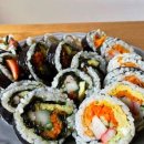 더맛있는김밥 이미지
