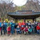 옥계리 팔각산 주차장 이미지