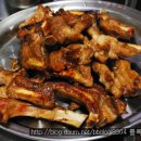 한손갈비