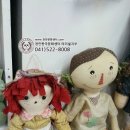 재봉틀로 소품만들기 이미지