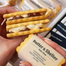 롯데백화점 포항 버터앤쉘터 팝업 입점 이미지