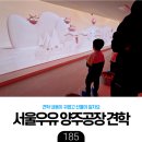 협동조합 양지마실 건강체험 | [육아] 서울우유 양주공장 견학 - 1년에 한번만 갈 수 있는 꿀체험!
