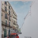 어반 스케치 이미지