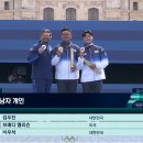 장하다, 대한민국 궁사들 김우진 이우석 김제덕 이미지