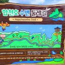 합천호둘레길 이미지