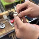 인천 반지공방 추천 | 반지만들기 다이나믹크롬 주얼리공방 💍♥