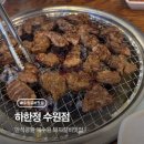 수원-1419 | 수원 한일타운 조원동 만석공원 갈비 맛집 하한정 돼지갈비 후기!