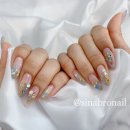 [백석]셀프네일아트 이미지