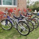 초록 펜션 이미지