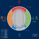 미르스타디움24 | 용인미르스타디움 직관 후기_좌석별 시야, 가성비 좌석은 어디?_일반석(E2-D), 본부석(W2-D), 본부석...